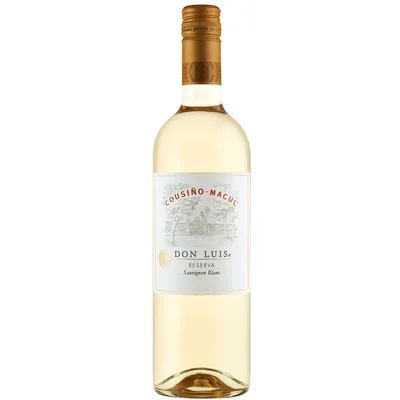 Vino Cousiño Macul Don Luis Rsva Sauvignon Blanc 750cc