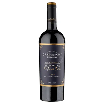 Vino Cremaschi Furlotti Edición Limitada de Familia Blend 750ml