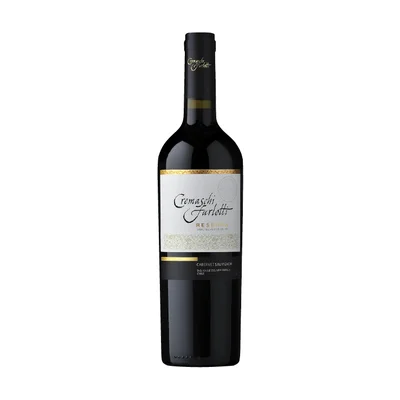 Vino Cremaschi Furlotti Reserva Cabernet Sauvignon Botella 750cc