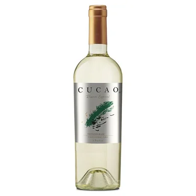 Vino Cucao Reserva Especial Sauvignon Blanc 750cc