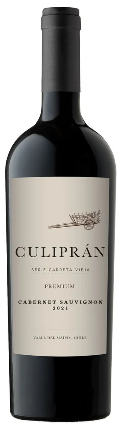 Vino Culiprán Carreta Azul Gran Reserva Cabernet Sauvignon 750cc