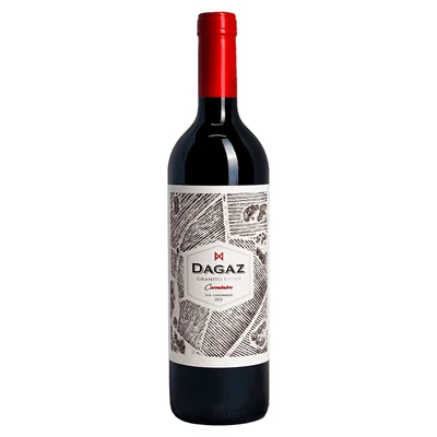 Vino Dagaz Granito State Carmenere
