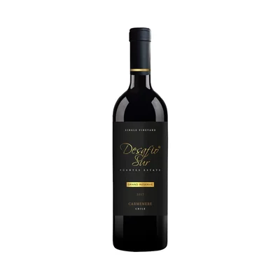 Vino Desafio Sur Carmenere 750cc