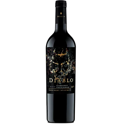 Vino Diablo Black Cabernet Sauvignon 750cc