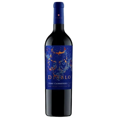 Vino Diablo Deep Carmenere 750cc 13.5°