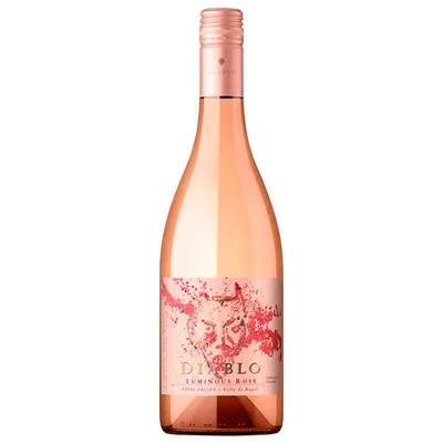 Vino Diablo Lumimous Rosé 750 ml