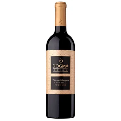 Vino Dogma Prime Gran Reserva Cabernet Sauvignon 750 ml