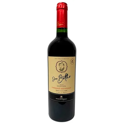 Vino Don Betho Cabernet Sauvignon 750 ml
