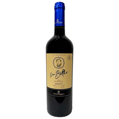 Vino Don Betho Merlot 750 ml