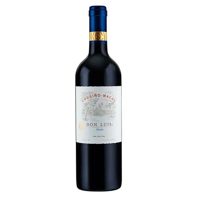 Vino Don Luis Merlot 2013 750cc