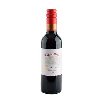 Vino Don Luis Reserva Cabernet Sauvignon 375 ml