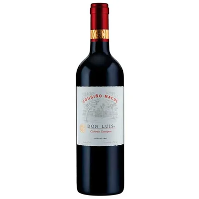 Vino Don Luis Reserva Cabernet Sauvignon 750 ml