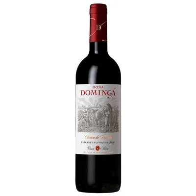 Vino Doña Dominga Clásico de Familia Cabernet Sauvignon 750 ml