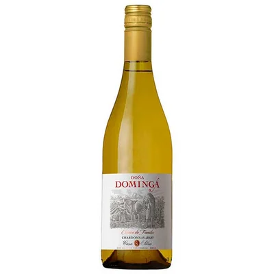 Vino Doña Dominga Clásico de Familia Chardonnay 750 ml