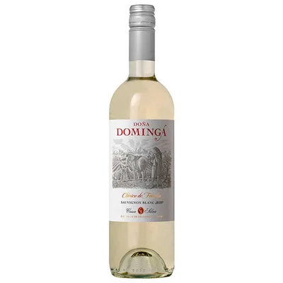Vino Doña Dominga Clásico de Familia Sauvignon Blanc 750 ml