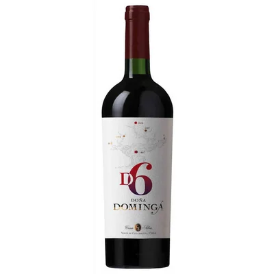 Vino Doña Dominga D6 Ensamblaje 750cc