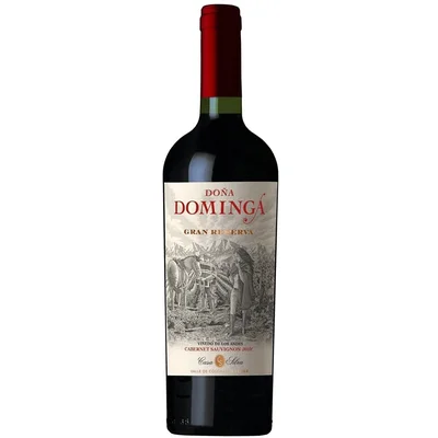 Vino Doña Dominga Gran Rsva Cabernet Sauvignon 750cc