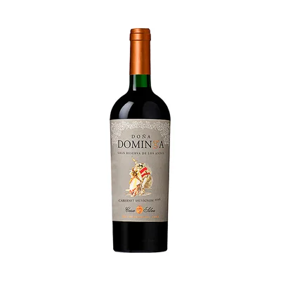 Vino Doña Dominga Gran Rva Cabernet Sauvignon 750cc