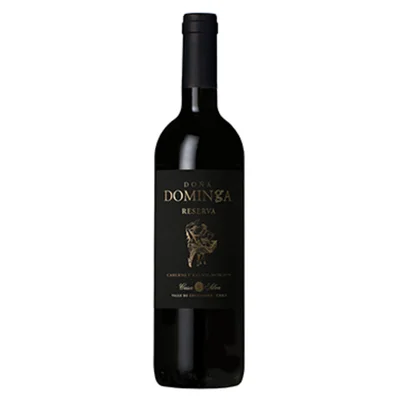 Vino Doña Dominga Reserva Black Cabernet Sauvignon Botella 750cc