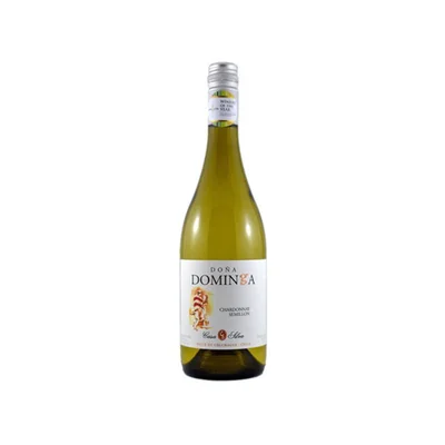 Vino Doña Dominga Rsva Chardonnay 750cc