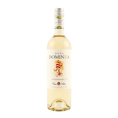 Vino Doña Dominga Sauvignon Blanc 750cc