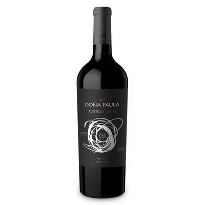Vino Doña Paula Altitude Series 1350 750cc