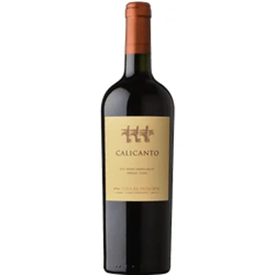 Vino El Principal Calicanto Ensamblaje 750 cc