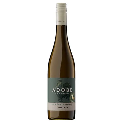 Vino Emiliana Adobe Reserva Gewürztraminer 750cc