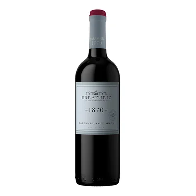 Vino Errázuriz 1870 Reserva Cabernet Sauvignon 375cc
