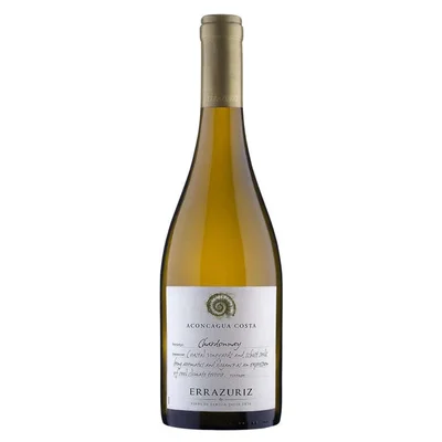 Vino Errazuriz Aconcagua Costa Chardonnay 750cc