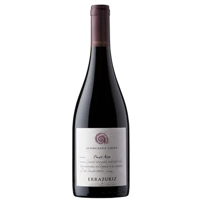Vino Errazuriz Aconcagua Costa Pinot Noir 750cc