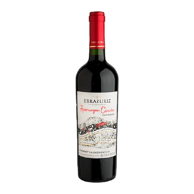 Vino Errazuriz Aconcagua Cuvee Cabernet Sauvignon 750cc