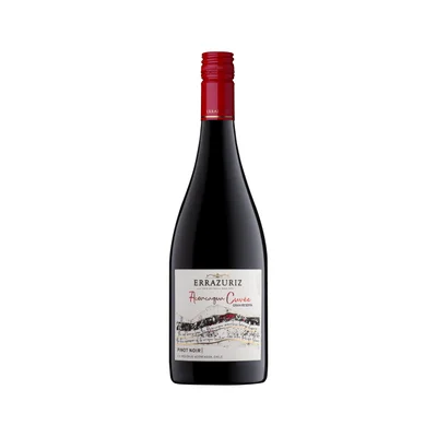 Vino Errázuriz Aconcagua Cuvee Pinot Noir 750cc
