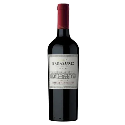 Vino Errazuriz Estate Reserva Cabernet Sauvignon 750cc