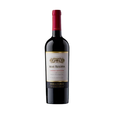 Vino Errazuriz Estate Reserva Cabernet Sauvignon Botella 750cc