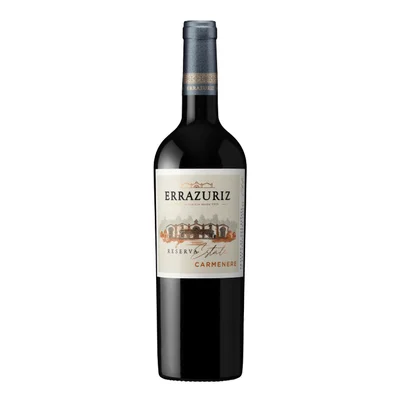 Vino Errázuriz Estate Reserva Carmenere 750cc