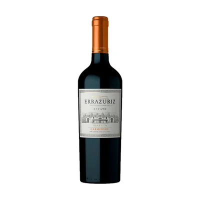 Vino Errazuriz Estate Reserva Carmenere Botella 750cc