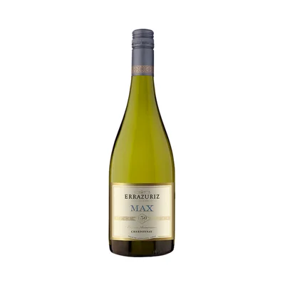 Vino Errazuriz Max Chardonnay Botella 750cc