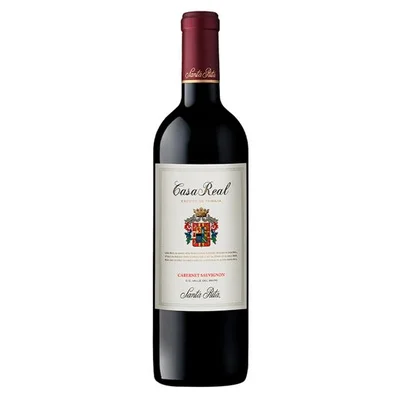 Vino Escudo de Casa Real Cabernet Sauvignon 750cc