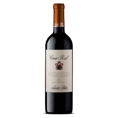 Vino Escudo de Casa Real Carmenere 750cc
