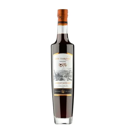 Vino Espaldares Late Harvest Cabernet Sauvignon 405cc