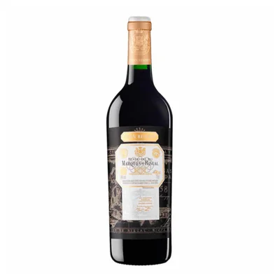 Vino Español Herederos del Marqués de Riscal Rioja Gran Reserva - 750ml