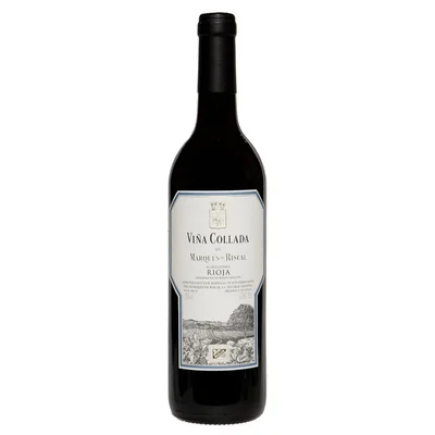 Vino Español Viña Collada Marqués de Riscal - Rioja 750ml