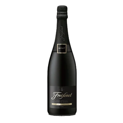 Vino espumante Freixenet cordón negro 750 cc