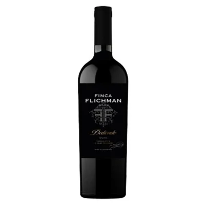 Vino Finca Flichman Dedicado Gran Malbec 750cc