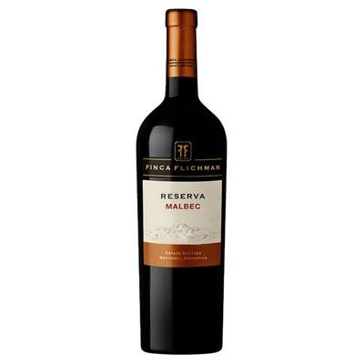 Vino Finca Flichman Reserva Malbec 750cc