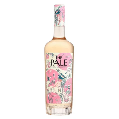Vino Francés Chateau d'Esclans The Pale - Rosé by Sacha Lichine 750ml