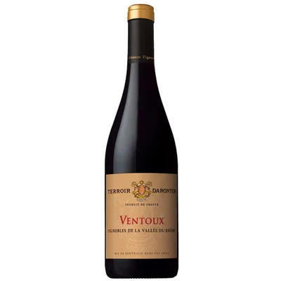 Vino Francés Cru Ventoux Ensamblaje (2020) 750cc