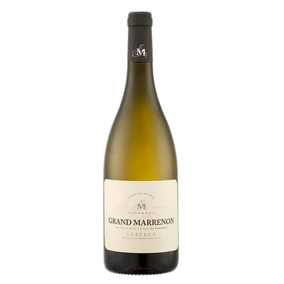Vino Francés Grand Marrenon Ensamblaje Blanco (2020) 750cc