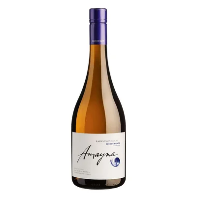 Vino Garcés Silva Cordón Huinca Sauvignon Blanc 750cc